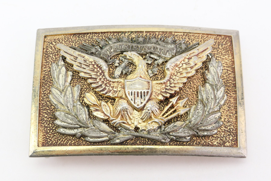 U.S. Belt Buckle - photo 1 of 4