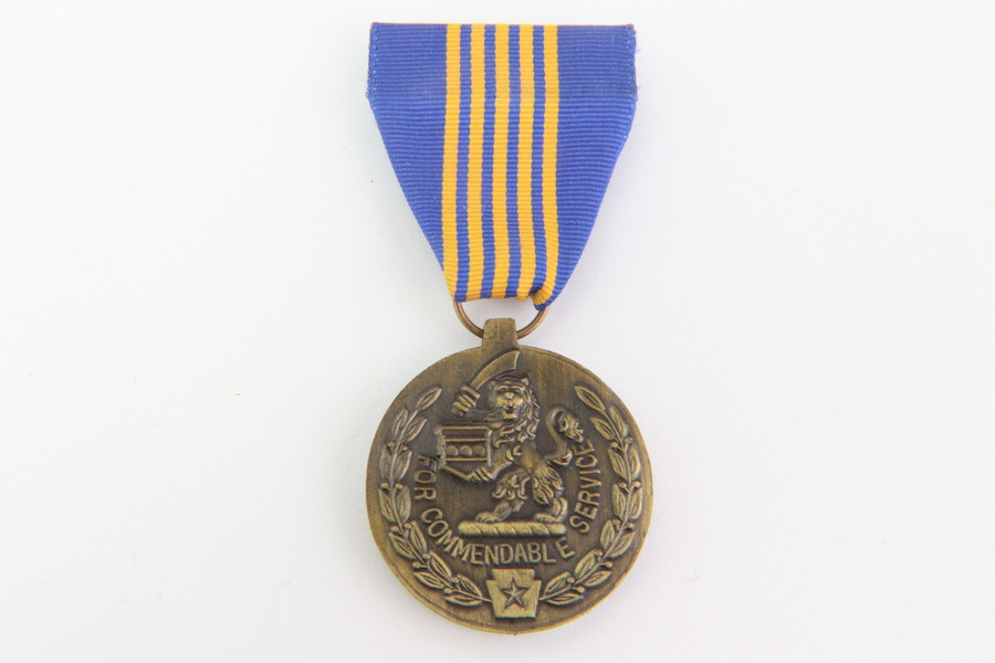 PA National Guard Benjamin Franklin Medal