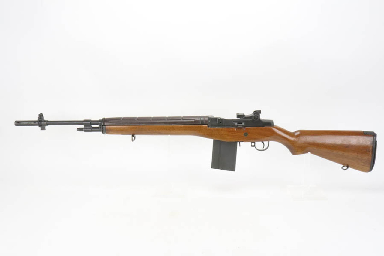 Excellent Springfield M1A w/ GI Parts - 1976 mfg
