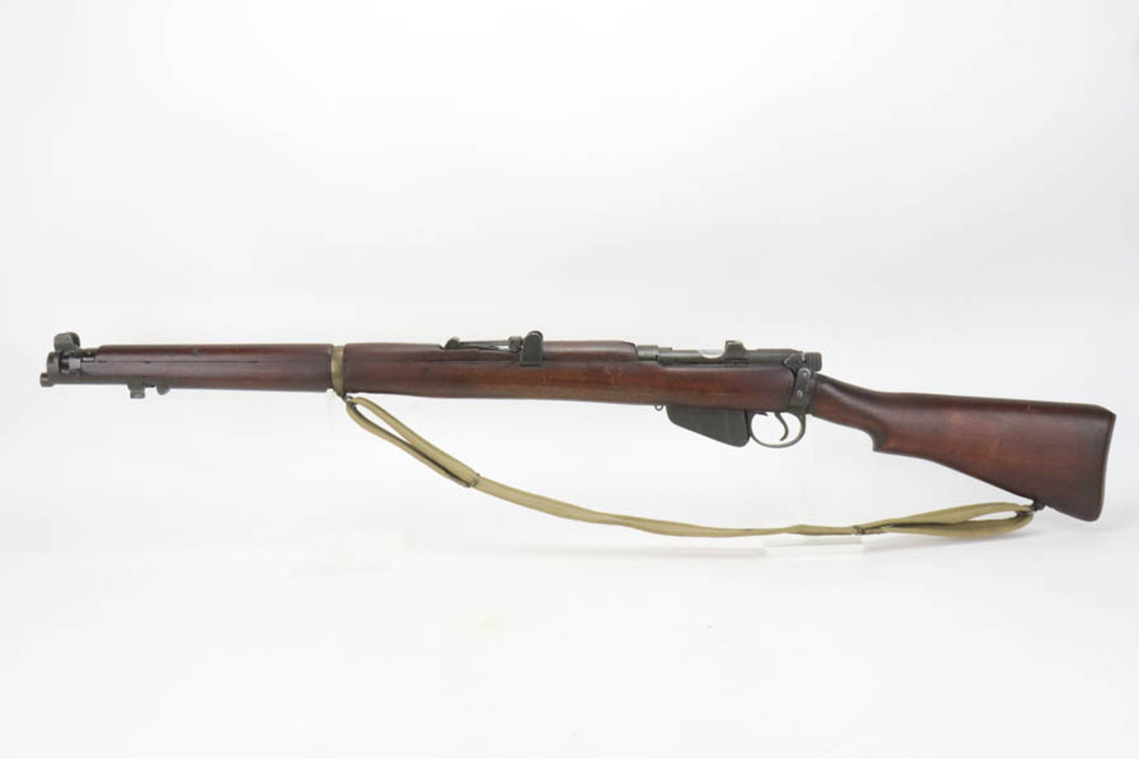 SOLD - Excellent, Matching Lithgow No1 Mk3* Lee Enfield - 1942 mfg