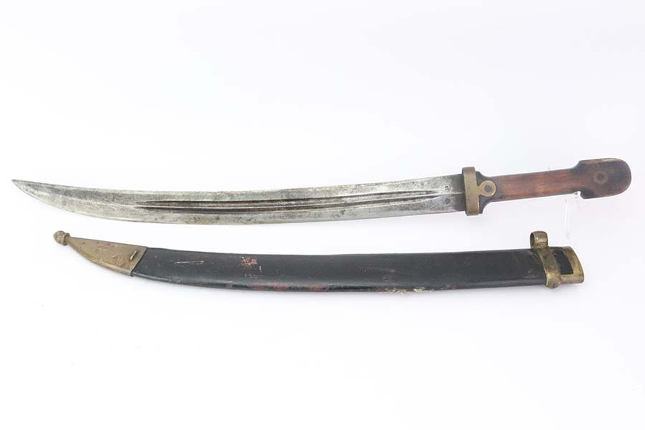 SOLD - Imperial Russian WWI M1907 “Bebut” Artillery Kindjal