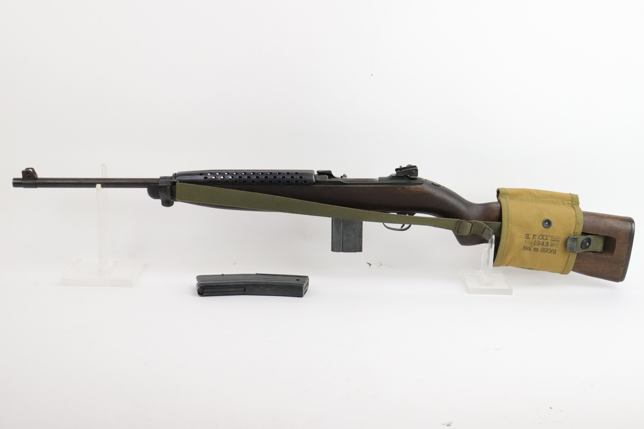 Iver Johnson post War M1 Carbine - photo 1 of 24