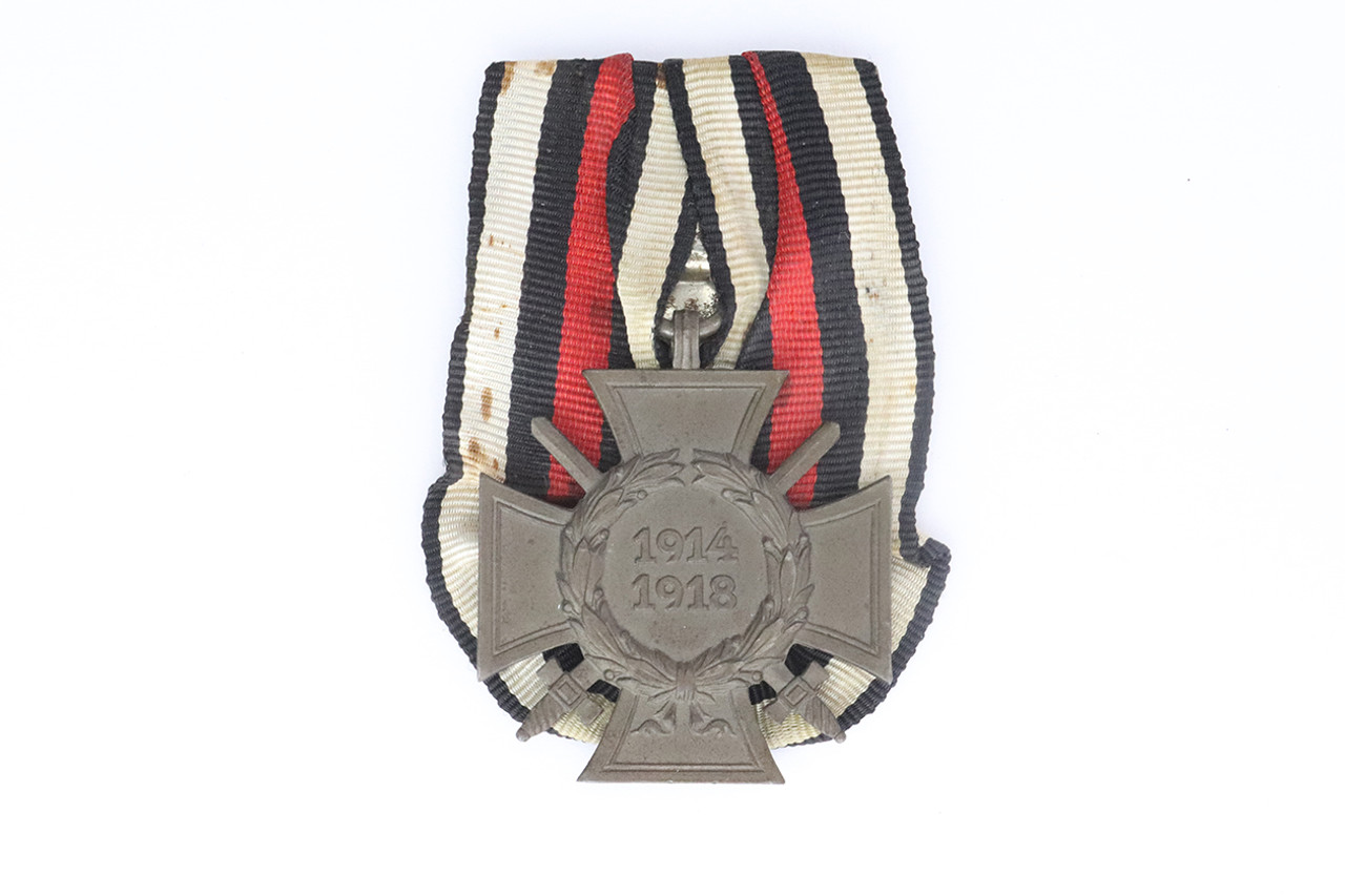 SOLD - German Hindenburg Cross