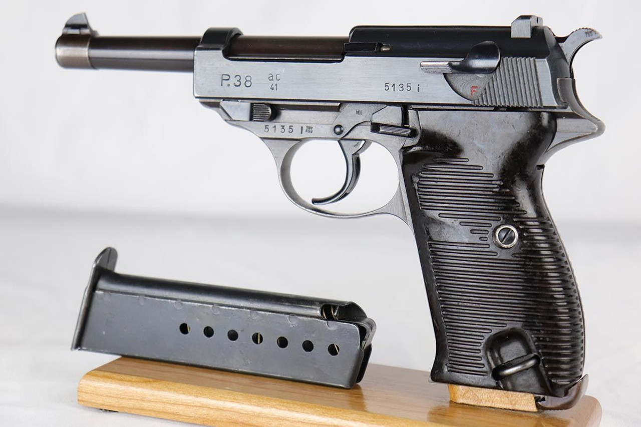 Walther P.38 - ac 41 - 1