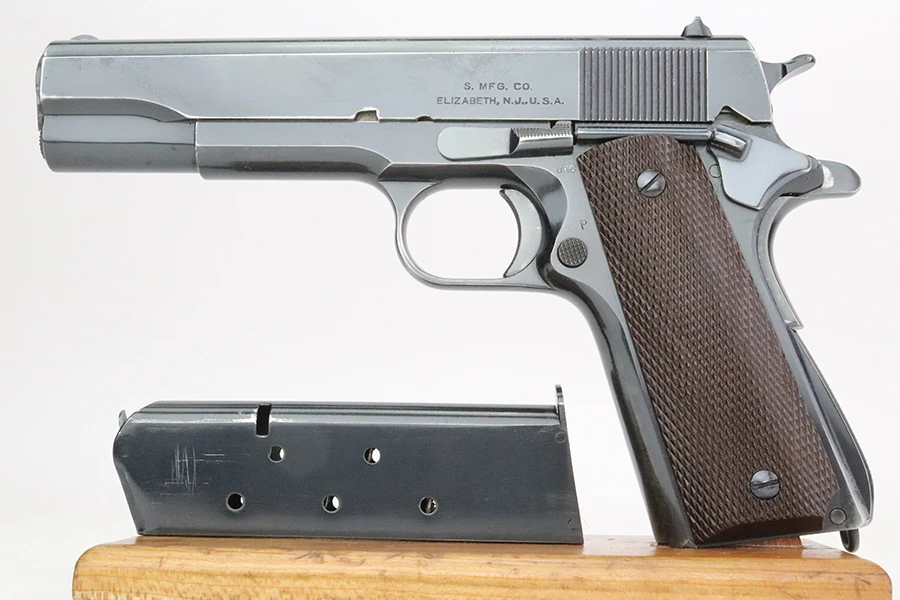 Rare, Original Singer Mfg Co 1911A1 - photo 1 of 53