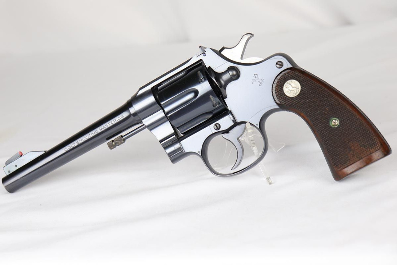 Gorgeous, Scarce Colt Shooting Master - 1