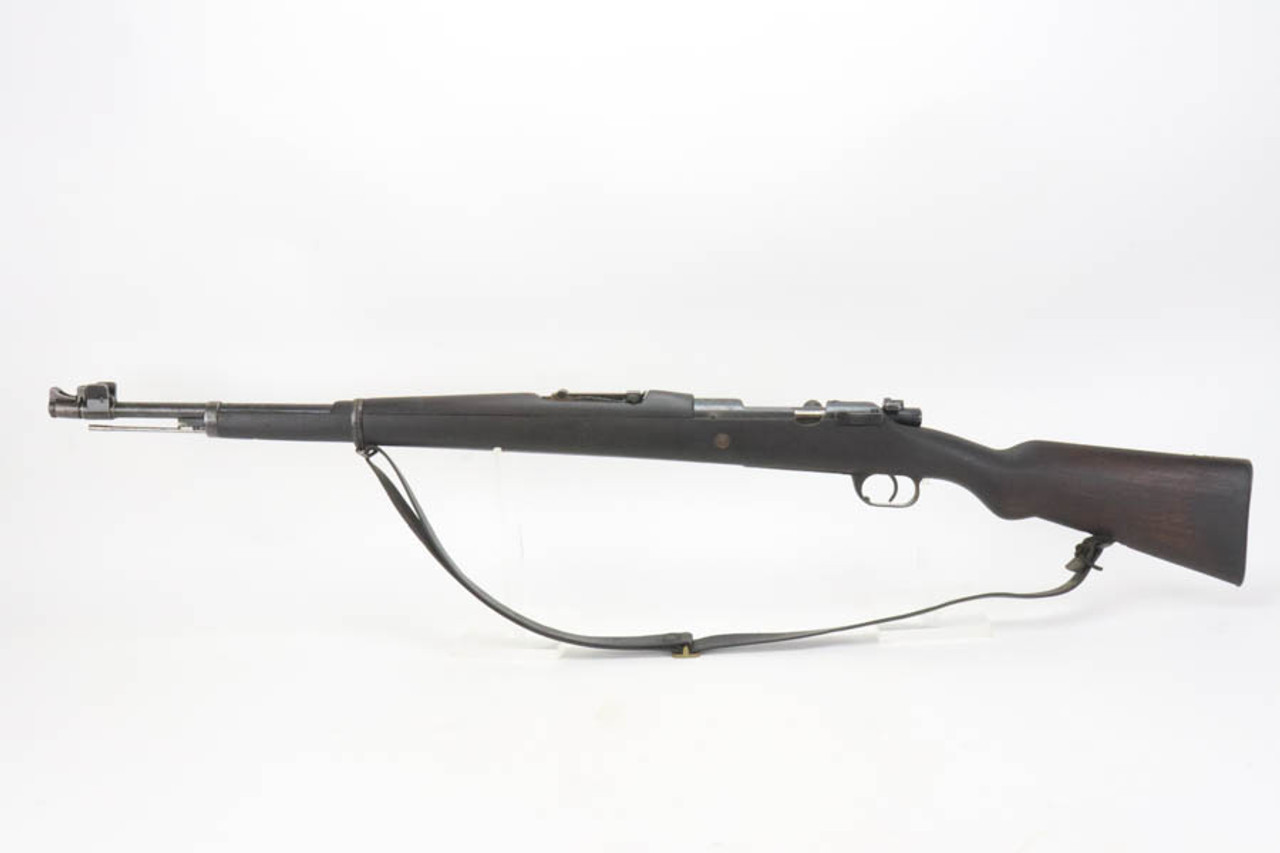 SOLD - Portuguese Model 1904/39 Mauser-Vergueiro