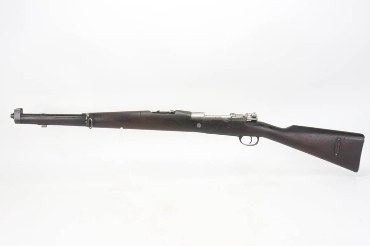 SOLD - Argentine Model 1909 Engineer Carbine
