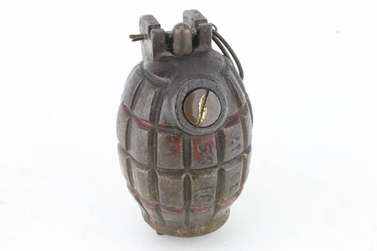 Rare WW1 Mills Bomb Inert