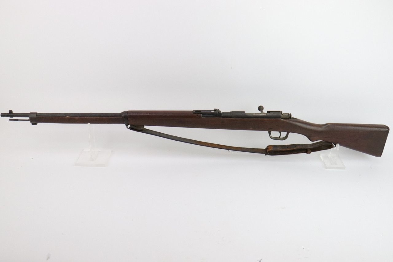 Japanese Type I Carcano Rifle - photo 1 of 21