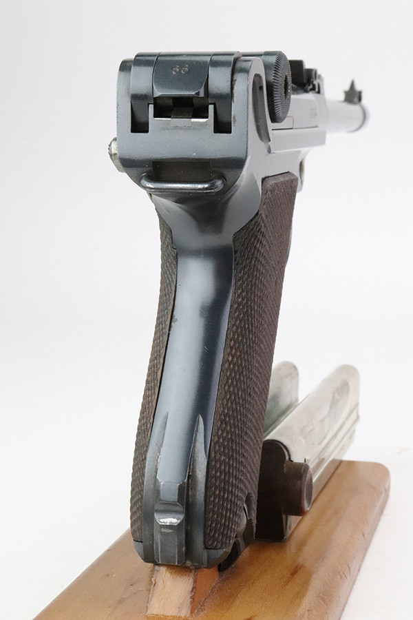 Rare, Exceptional 1914 DWM Artillery Luger Rig - Legacy Collectibles