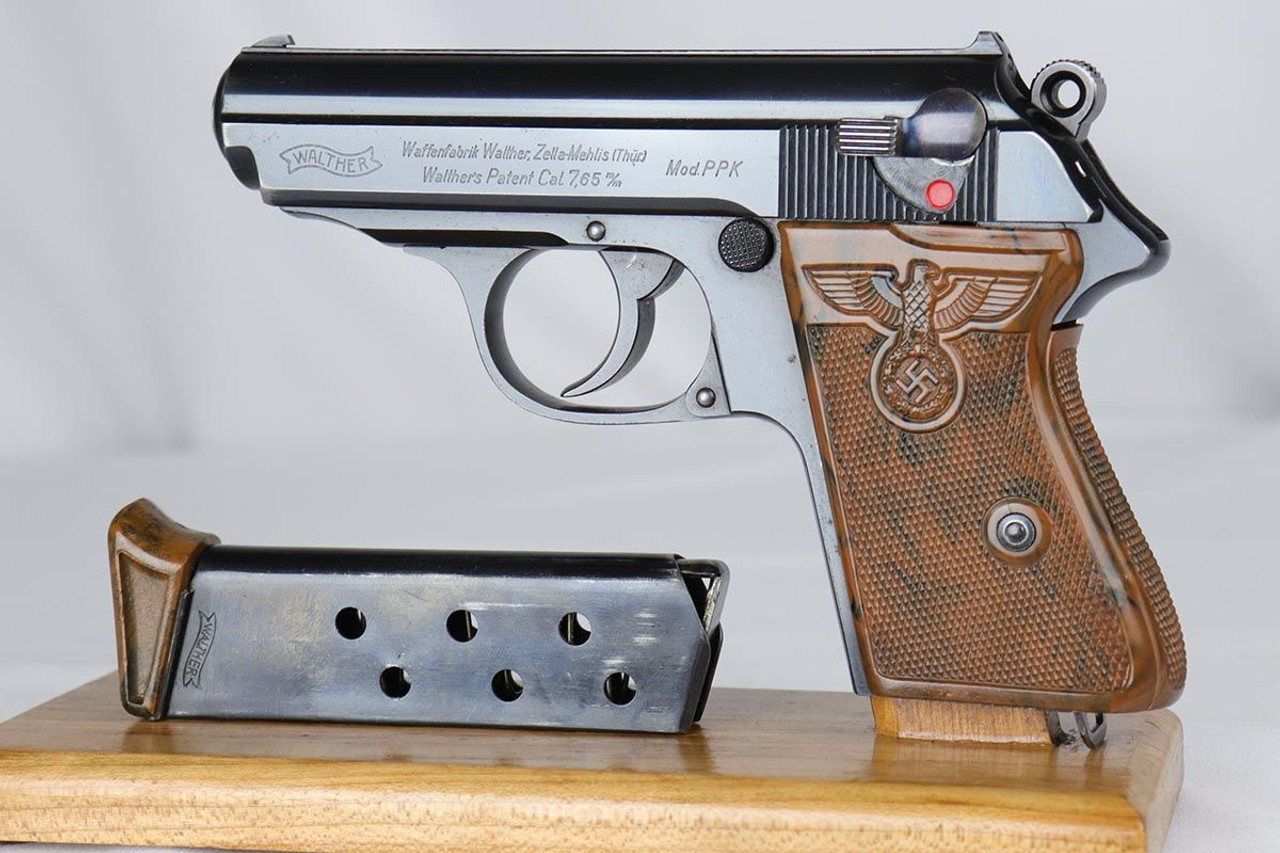 Minty Walther PPK - Nazi Party Leader - 1