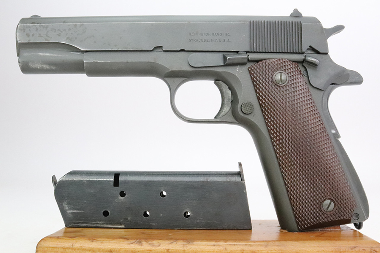 1943 Remington Rand 1911A1