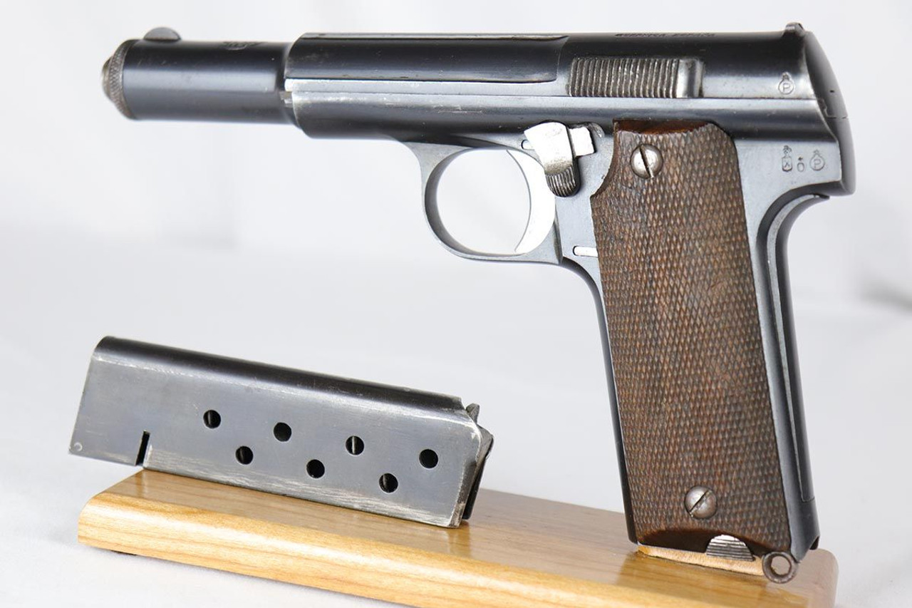 Scarce Nazi Astra 600 - 1