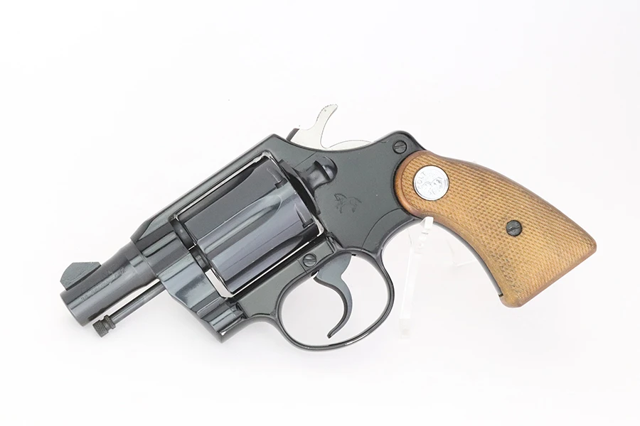 Near-Mint Colt Agent - 1969 Mfg - photo 1 of 13