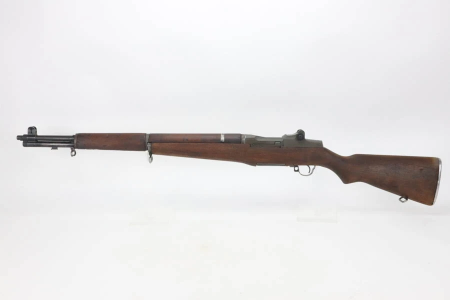 Springfield M1 Garand - 1944 mfg - photo 1 of 19