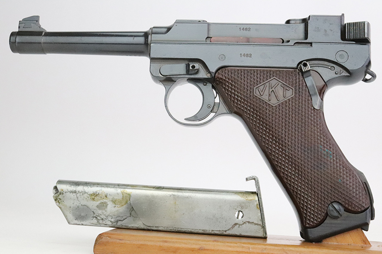 SOLD - Scarce First Series Lahti L-35 Rig - Finnish Military