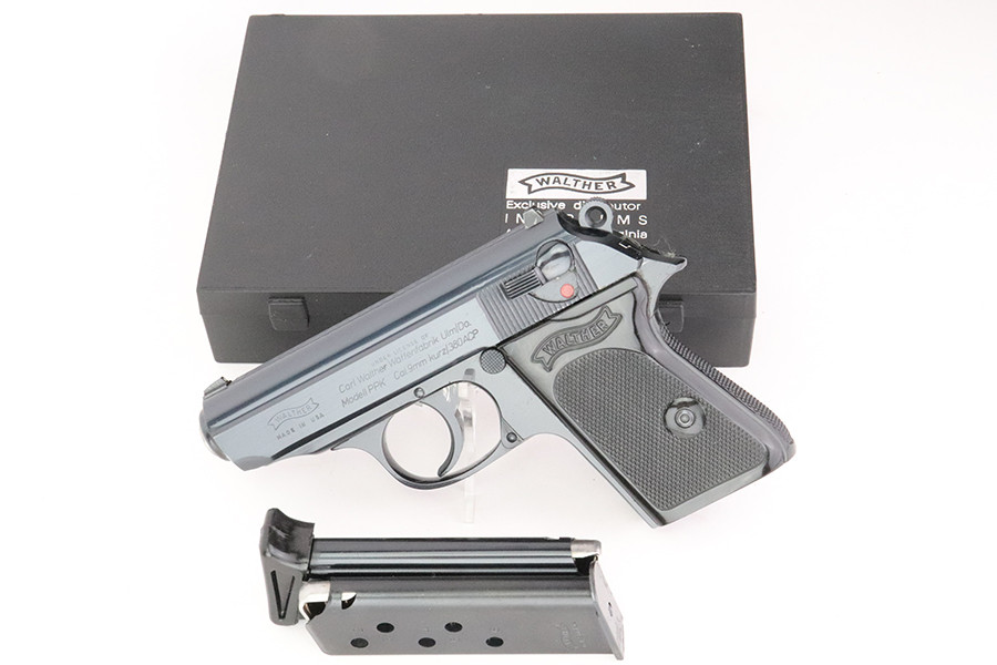 Mint, Boxed Walther PPK - .380 ACP - photo 1 of 15