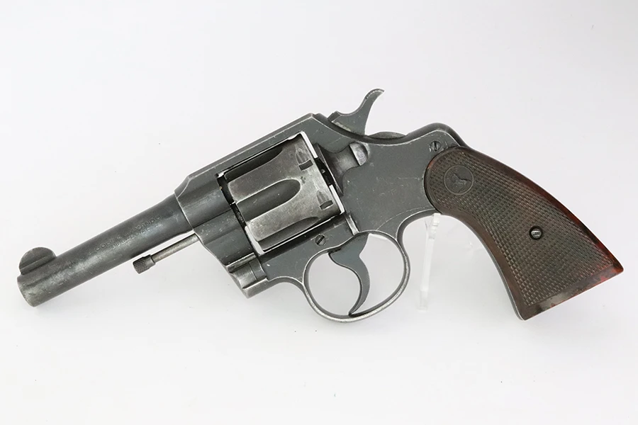 WW2 Colt Commando Revolver - photo 1 of 13