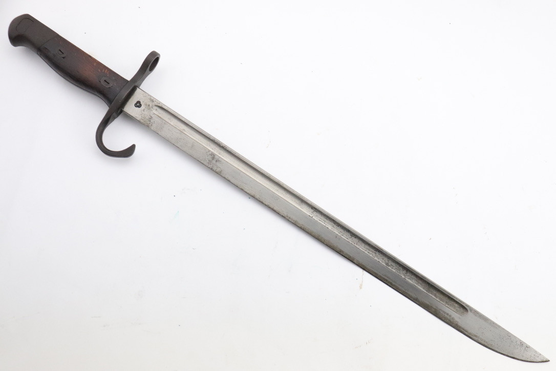 Type 30 Arisaka Bayonet - photo 1 of 9