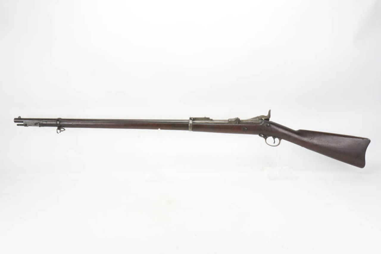 Clean Springfield Model 1884 - Ramrod Bayonet