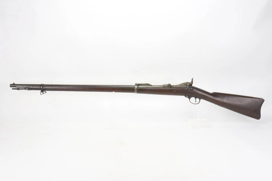 Clean Springfield Model 1884 - Ramrod Bayonet - photo 1 of 25