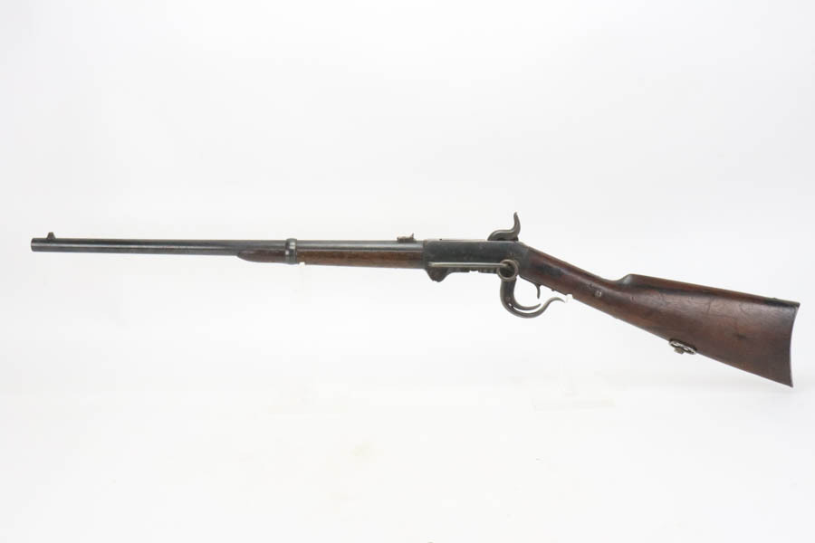 Uncommon Civil War Burnside Carbine - photo 1 of 20