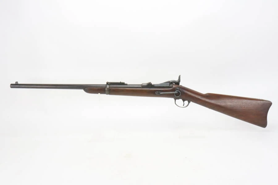 Springfield Model 1884 Trapdoor "Carbine" - 1887 mfg - photo 1 of 17