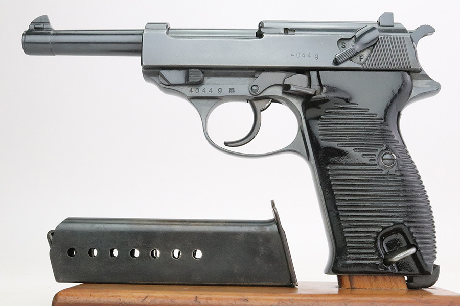 1943 Walther P.38 - AC 43 - photo 1 of 12
