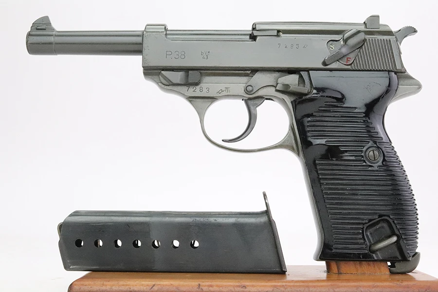 1943 Mauser P.38 - BYF 43 - photo 1 of 10
