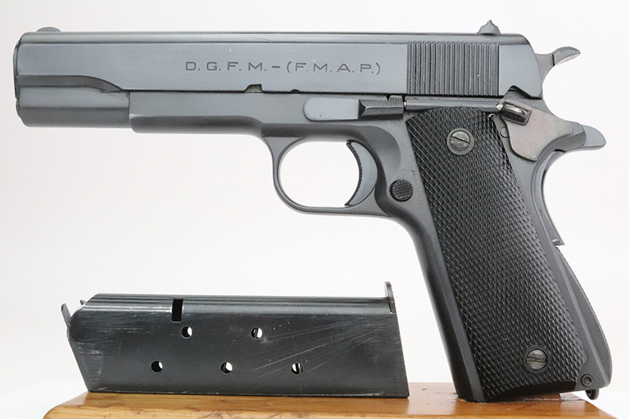 SOLD - Scarce Argentine DGFM M1927 - Air Force Contract