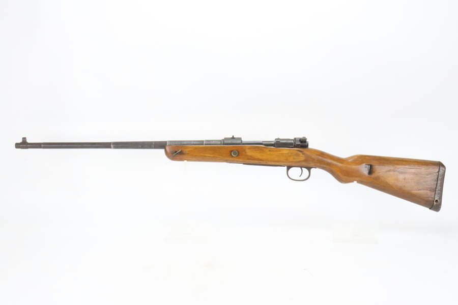 Steyr VK-98 last ditch rifle - left side full view