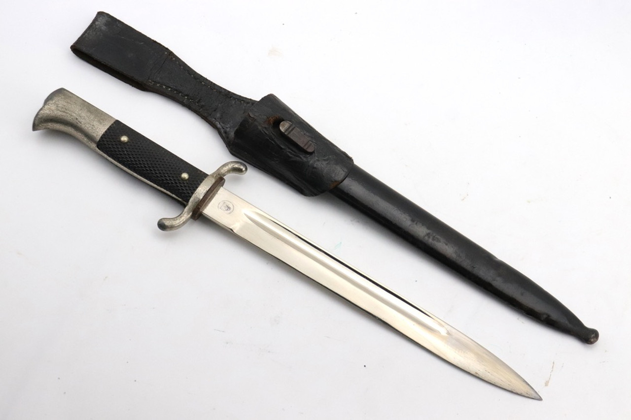 SOLD - Nazi Fireman parade Bayonet - EC10925-02(Ohio)