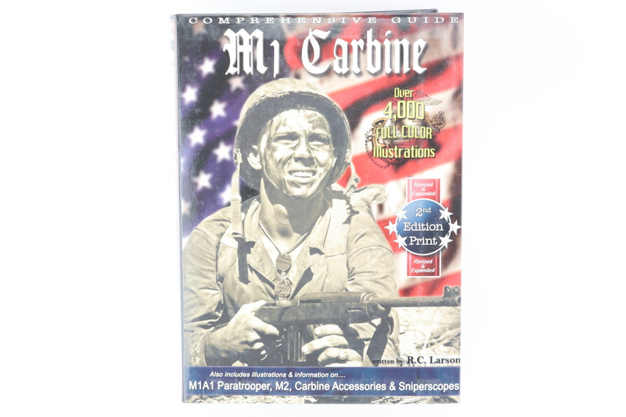 Comprehensive Guide to the M1 Carbine - Paperback - photo 1 of 5