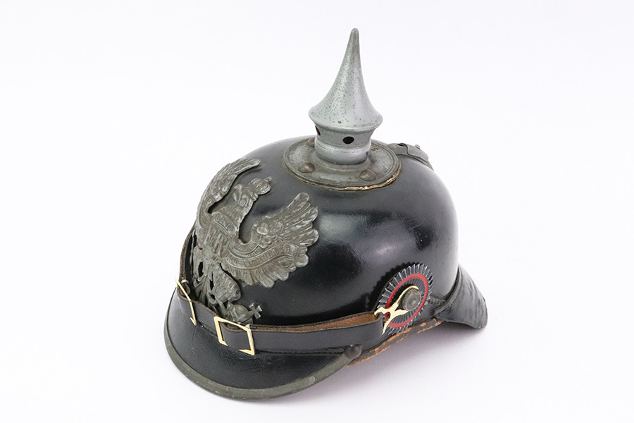 Prussian Pickelhaube - photo 1 of 7