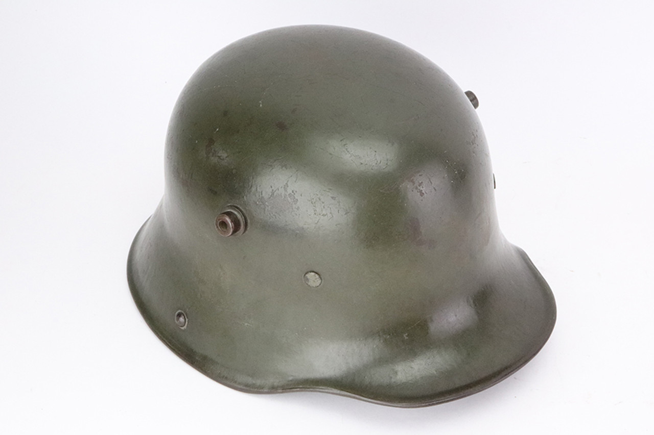 SOLD -WWI German M17 Helmet