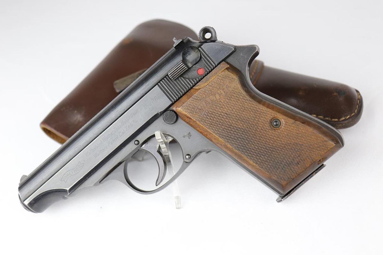 Scarce Police Walther PP - 1