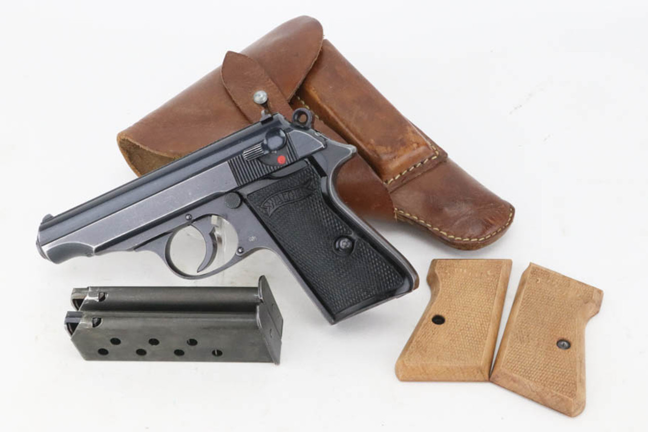 SOLD - Waffen Walther PP Rig