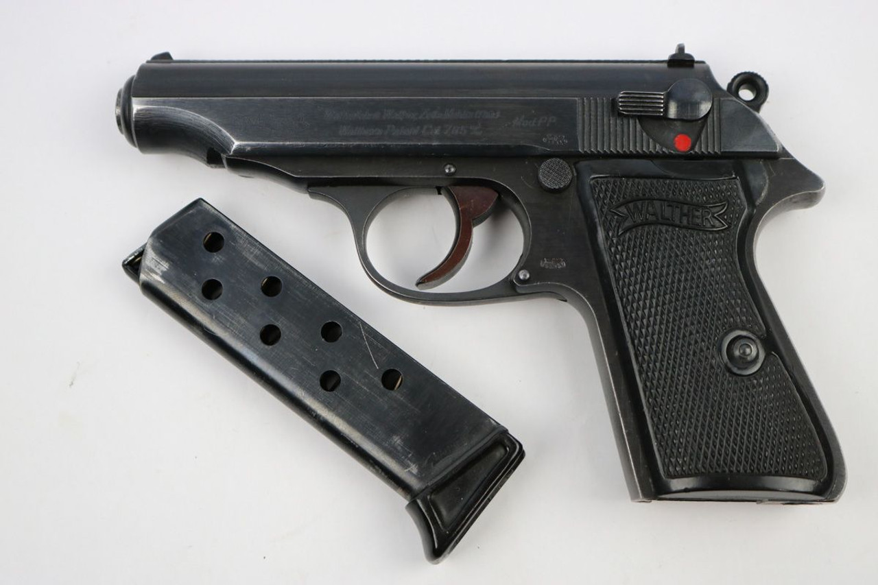 Waffen Proofed Walther PP - 1
