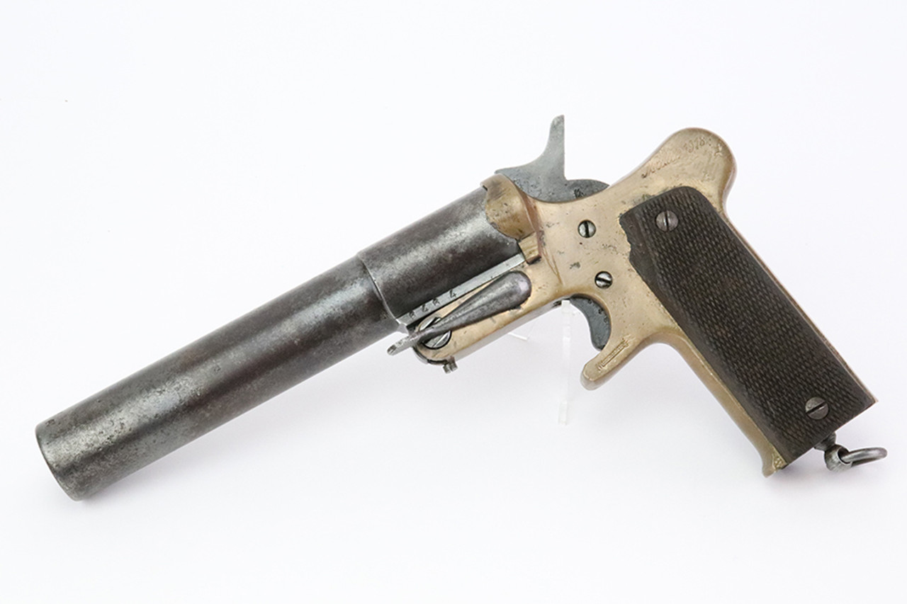 SOLD - French Model 1918 Flare Gun