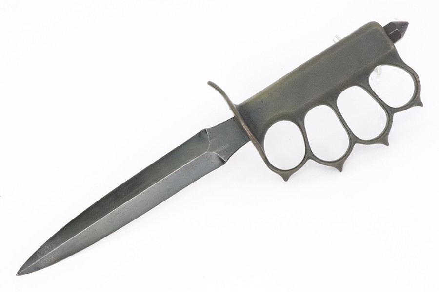 WWI Trench Knife - photo 1 of 7