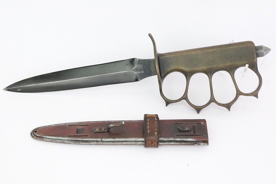 WWI Mark I Trench Knife - photo 1 of 7