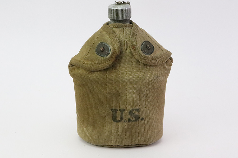 US WWI Canteen - photo 1 of 6