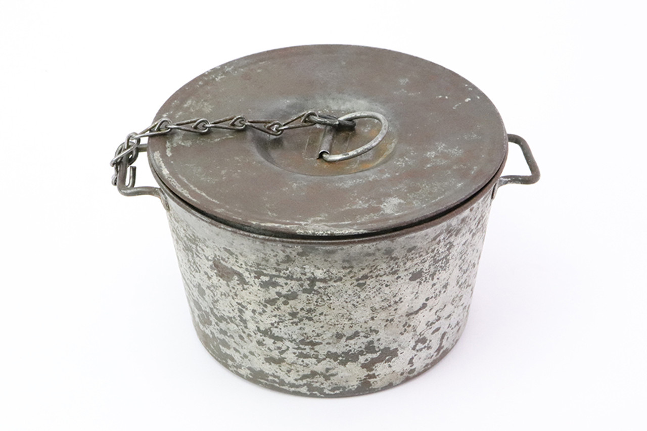 French WWI Mess Tin