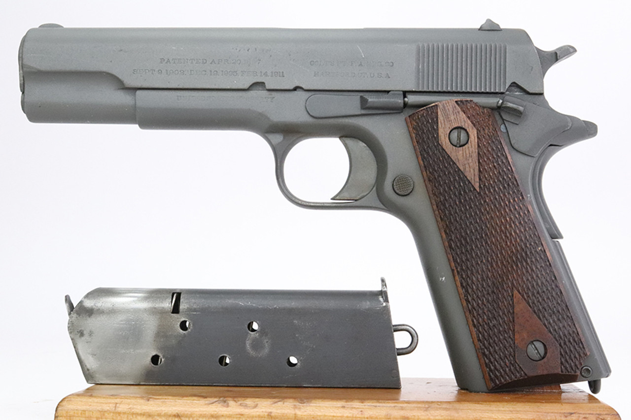 Early Colt Model 1911 - 1913 Mfg