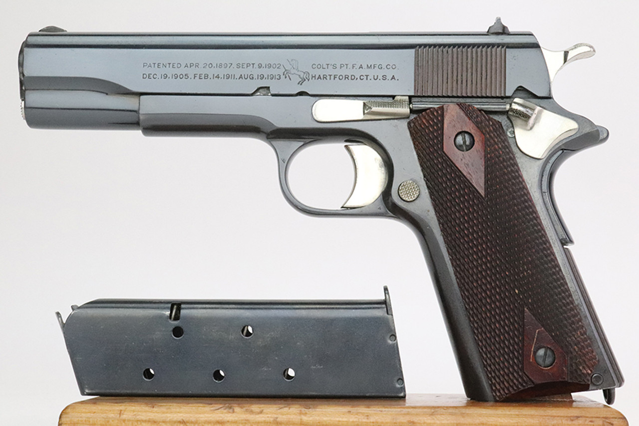 1919 Colt Government Model 1911