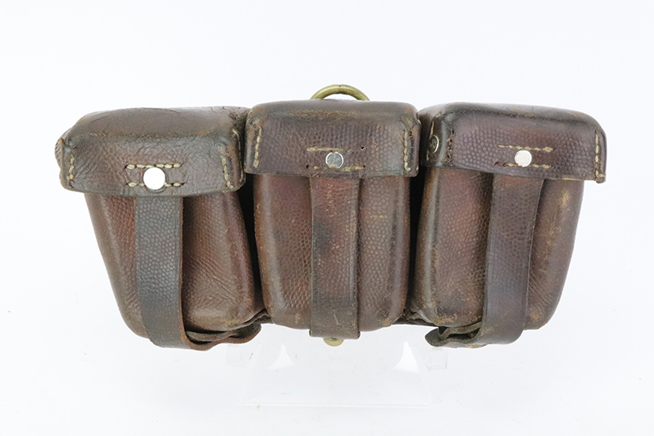 SOLD - 1915 German Ammo Pouch