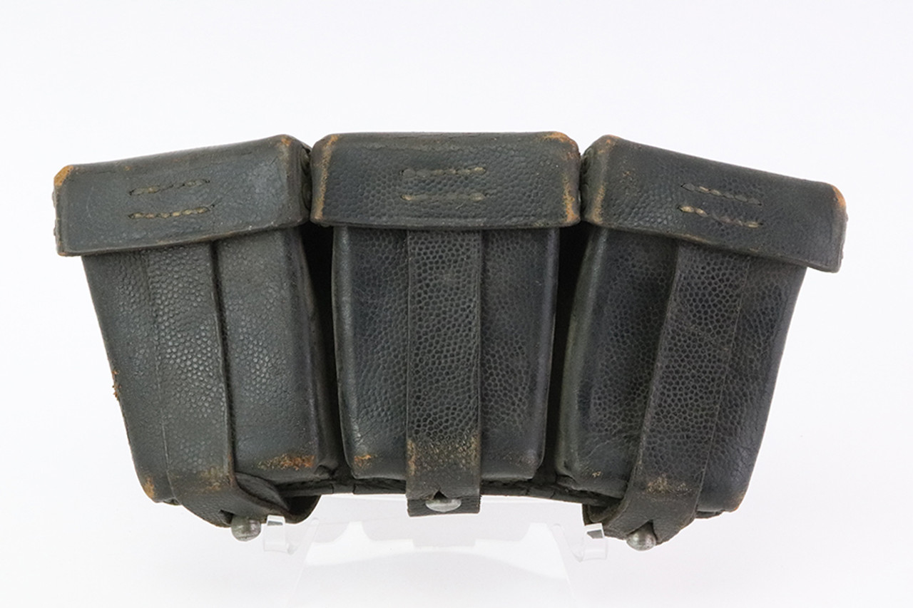Unmarked German Ammo Pouch