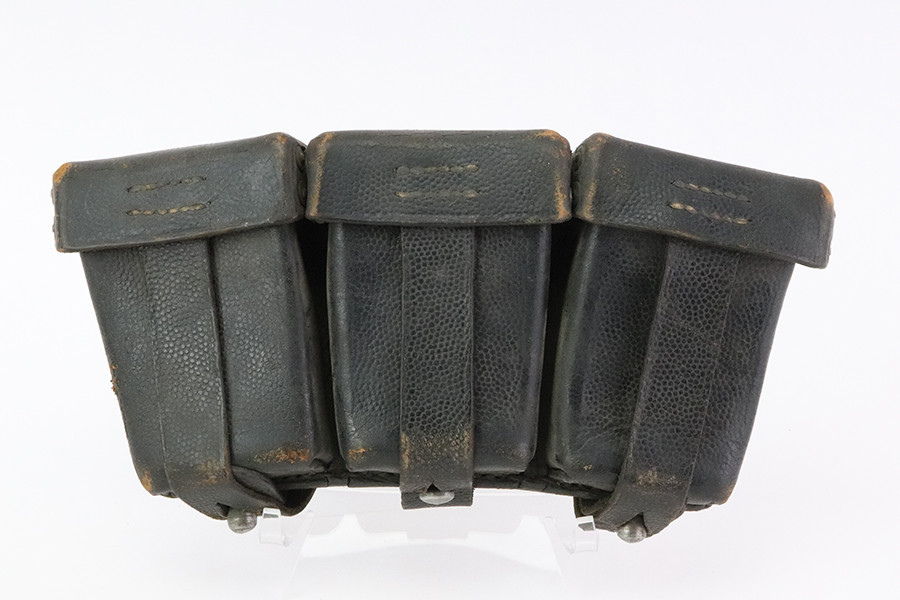 Unmarked German Ammo Pouch - photo 1 of 3