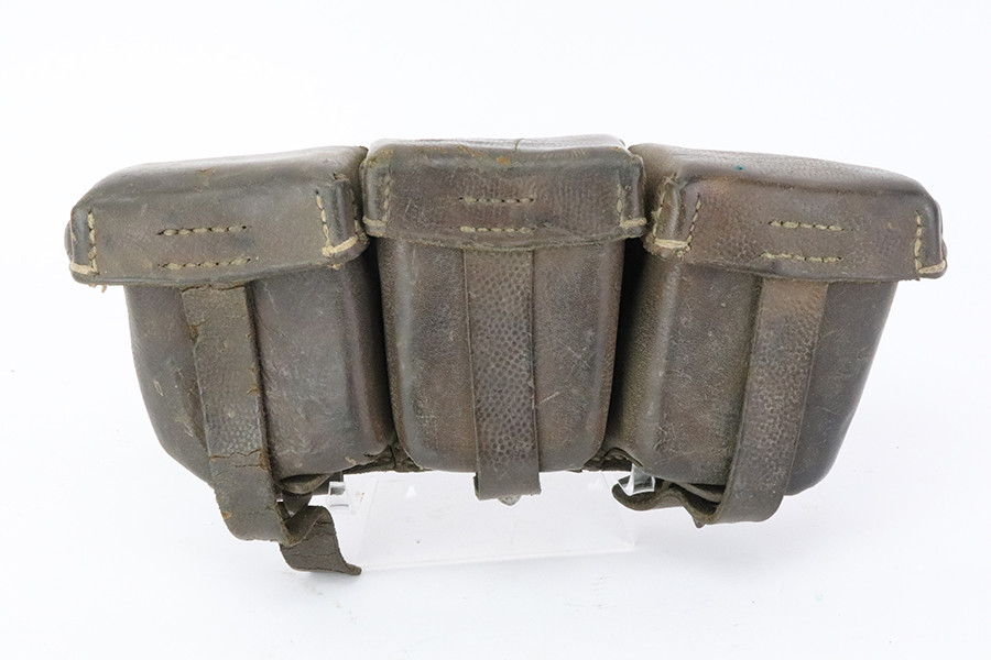 SOLD - 1917 German Ammo Pouch